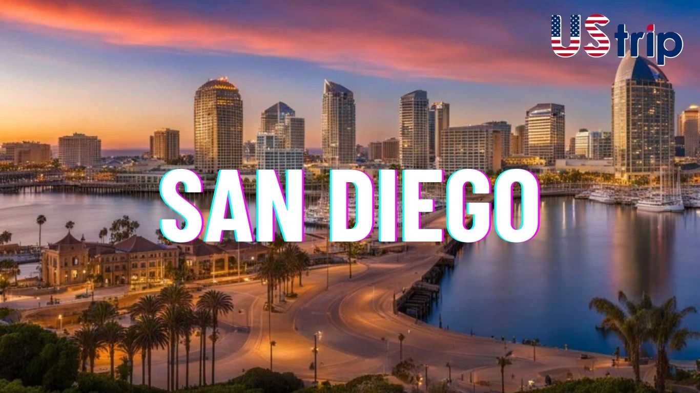 KHÁM PHÁ SAN DIEGO: THIÊN ĐƯỜNG BIỂN XANH, NẮNG VÀNG VÀ NHỮNG TRẢI NGHIỆM KHÔNG THỂ QUÊN!