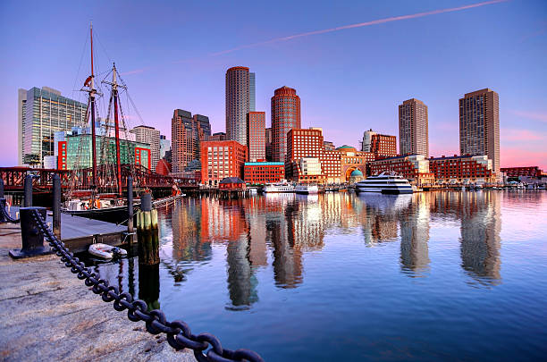 Khám Phá Boston – Trung Tâm Văn Hóa và Lịch Sử của Mỹ