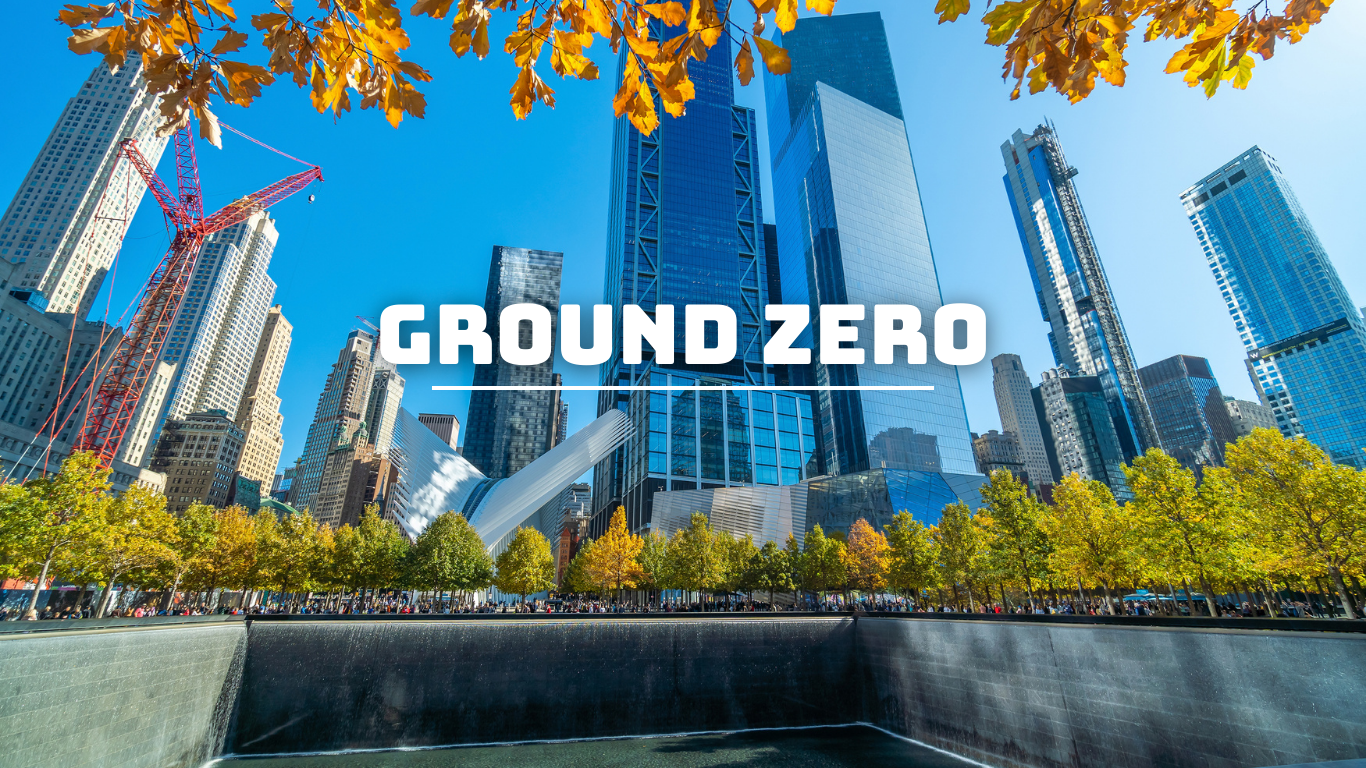 GROUND ZERO – CHẠM VÀO KÝ ỨC, LẮNG NGHE TRÁI TIM NƯỚC MỸ ĐẬP THẦM LẶNG