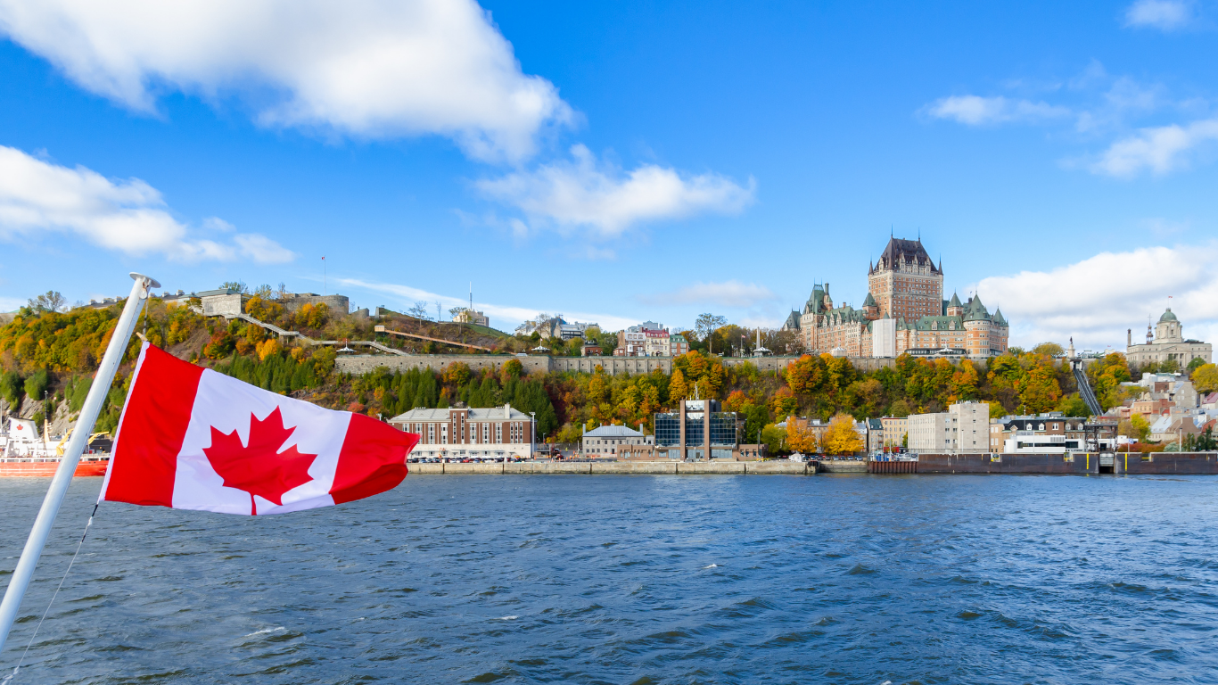 THÀNH PHỐ QUÉBEC – HƠI THỞ CHÂU ÂU GIỮA LÒNG BẮC MỸ, ĐIỂM ĐẾN KHÔNG THỂ BỎ LỠ TRONG TOUR DU LỊCH CANADA!