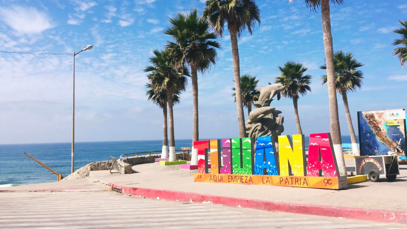 TIJUANA – THÀNH PHỐ SÔI ĐỘNG CỦA MEXICO GẦN BIÊN GIỚI MỸ: TRẢI NGHIỆM ĐỘC ĐÁO KHI ĐI TOUR DU LỊCH MỸ