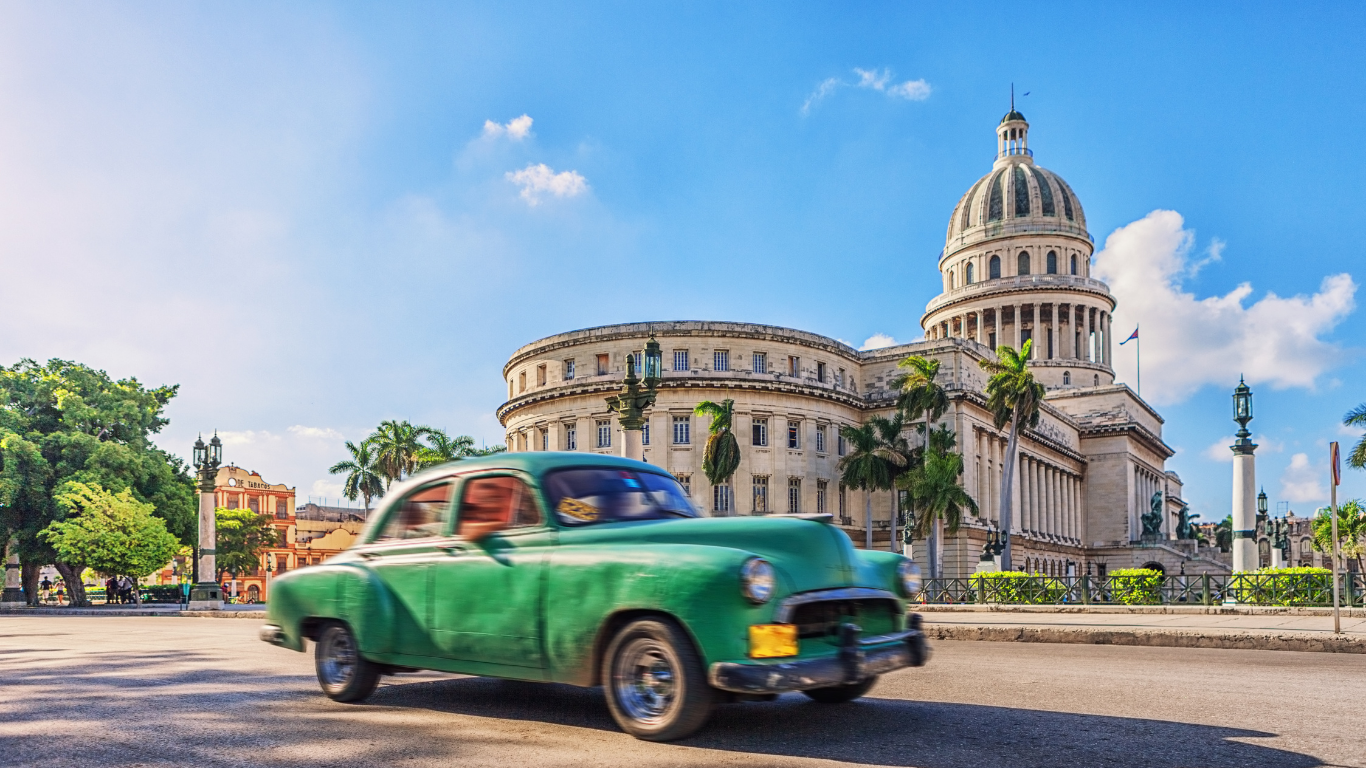 HAVANA – LINH HỒN CỦA CARIBBEAN: KHÁM PHÁ THÀNH PHỐ CỔ ĐẦY MÀU SẮC KHÔNG THỂ BỎ LỠ KHI TỚI CUBA
