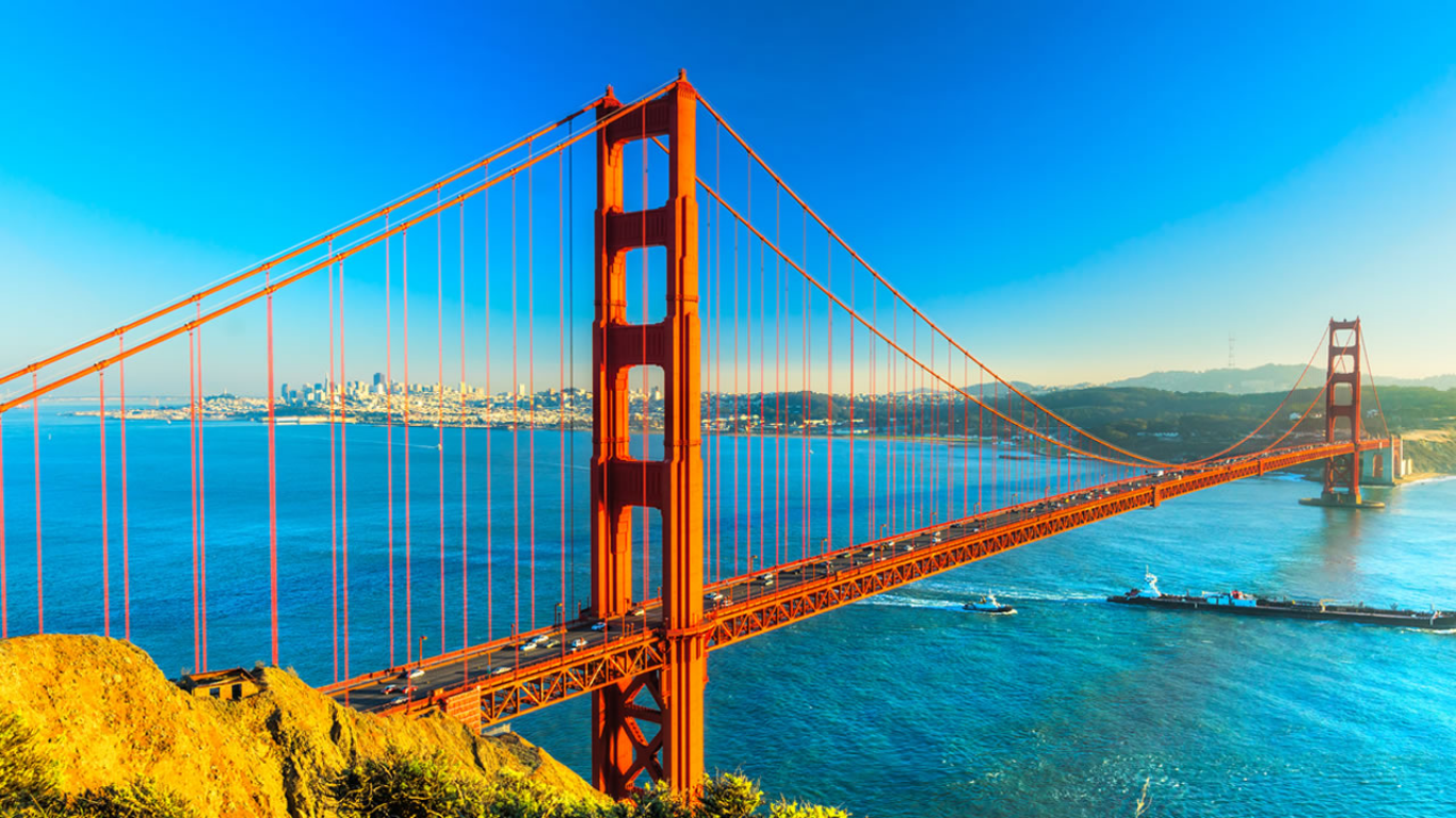 CẦU CỔNG VÀNG – BIỂU TƯỢNG BẤT TỬ CỦA SAN FRANCISCO VÀ HÀNH TRÌNH LỊCH SỬ ĐẦY HUYỀN THOẠI