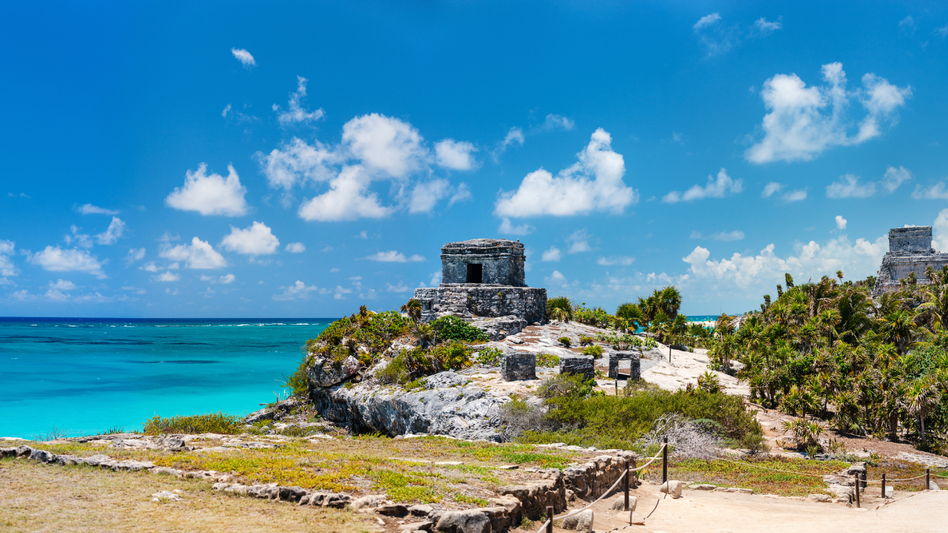 TULUM, MEXICO – THIÊN ĐƯỜNG CỔ ĐẠI BÊN BỜ CARIBBEAN KHIẾN KHÁCH TOUR DU LỊCH CHÂU MỸ “MÊ MẨN KHÔNG LỐI THOÁT”!