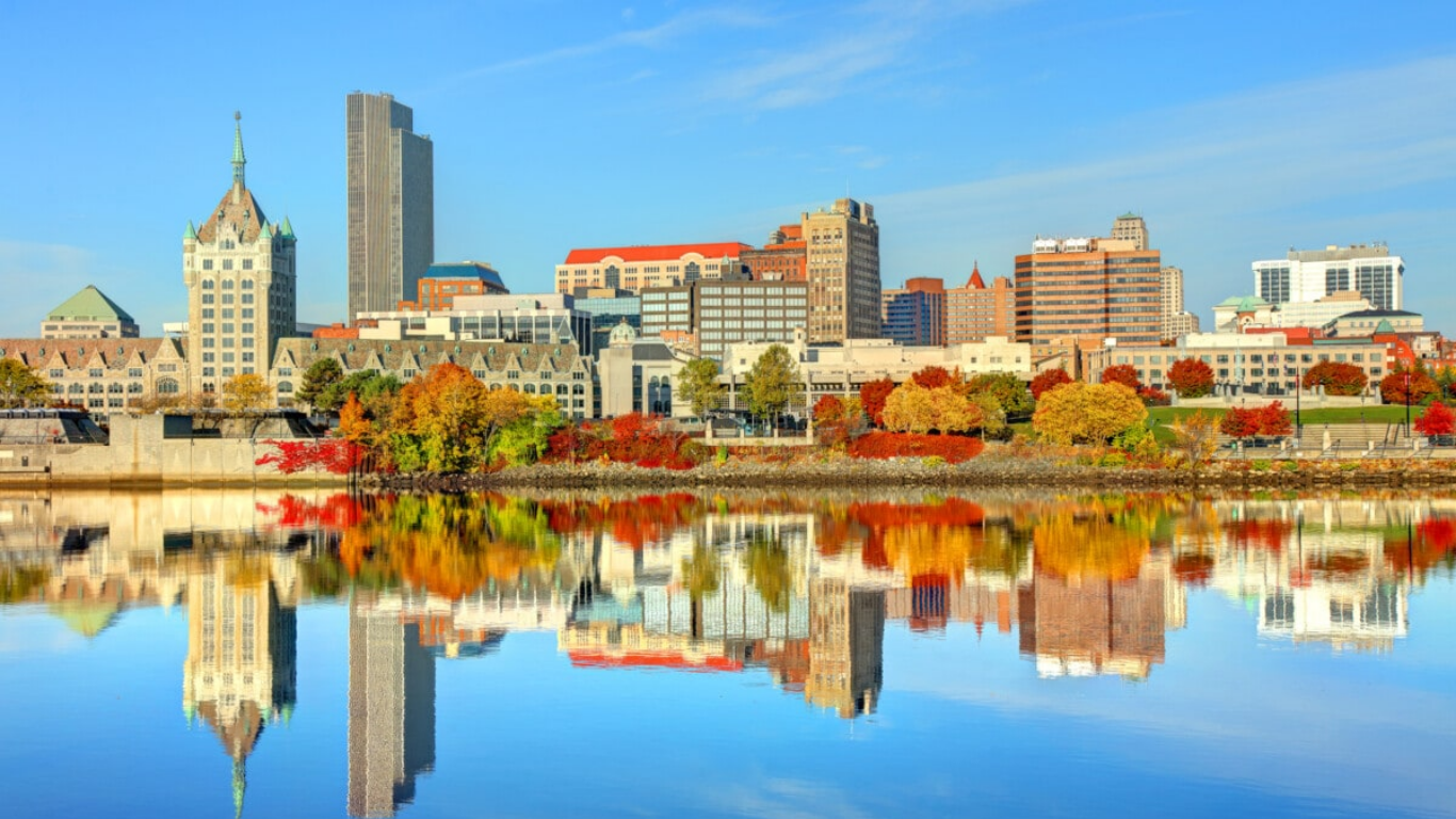 “ALBANY – VIÊN NGỌC ẨN CỦA NEW YORK” SẼ KHIẾN BẠN BẤT NGỜ TRONG TOUR DU LỊCH MỸ!