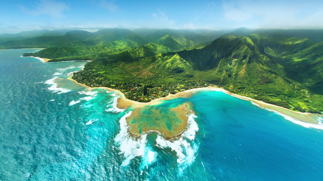 HAWAII – VIÊN NGỌC THƯỢNG HẠNG CỦA TOUR DU LỊCH MỸ, THIÊN ĐƯỜNG NGHỈ DƯỠNG BẤT TẬN