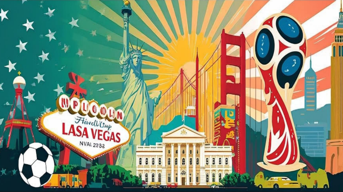 TOUR MỸ TẬN HƯỞNG MÙA WORLD CUP 2026