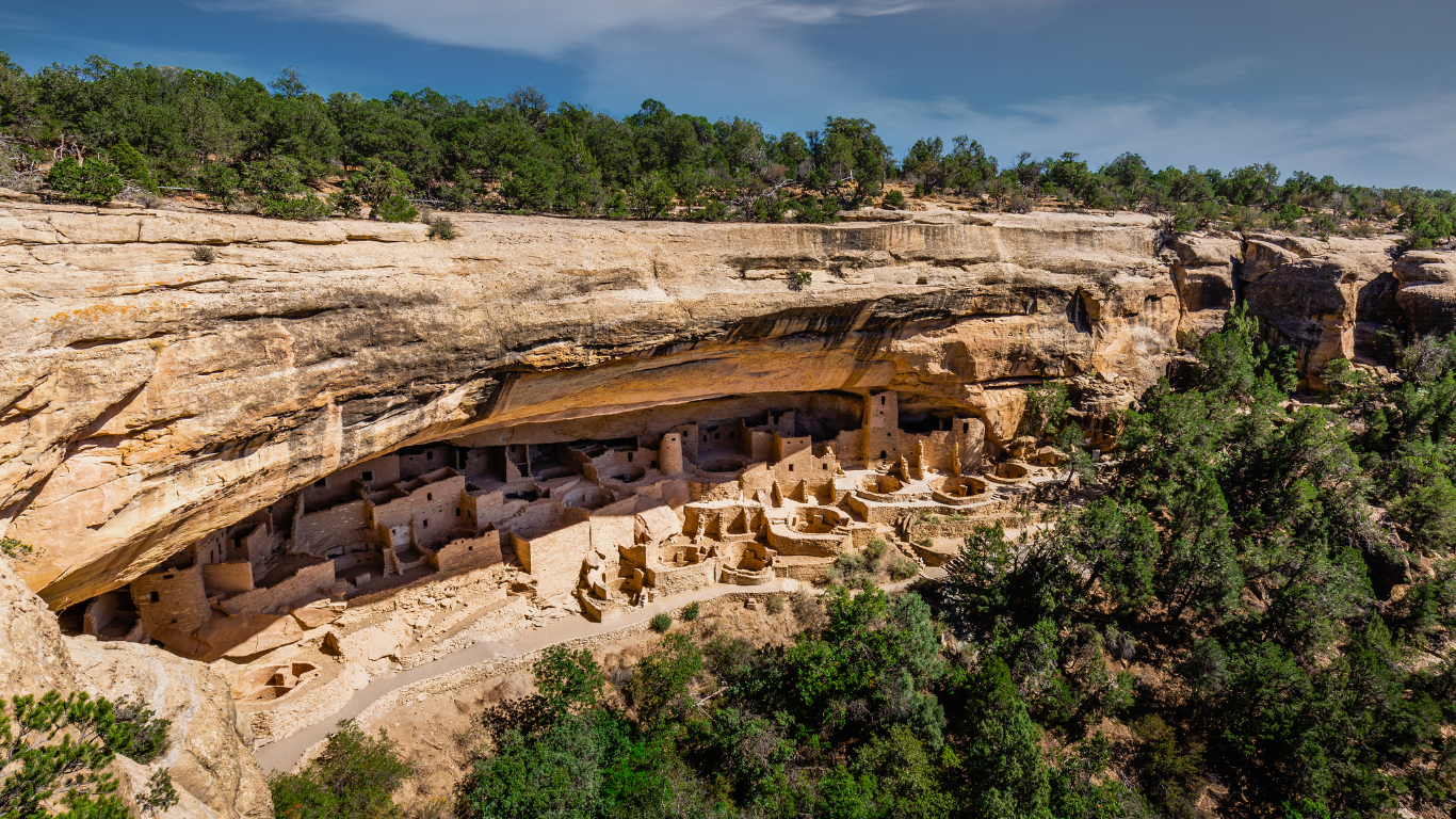 MESA VERDE – BÍ ẨN NỀN VĂN MINH NGƯỜI ANCESTRAL PUEBLOANS GIỮA NÚI ĐỒI COLORADO