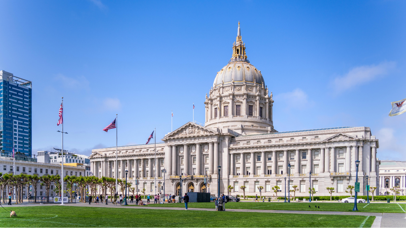 SAN FRANCISCO – “THÀNH PHỐ SƯƠNG MÙ” VÀ ĐIỂM ĐẾN KHÔNG THỂ BỎ LỠ TRONG TOUR DU LỊCH MỸ